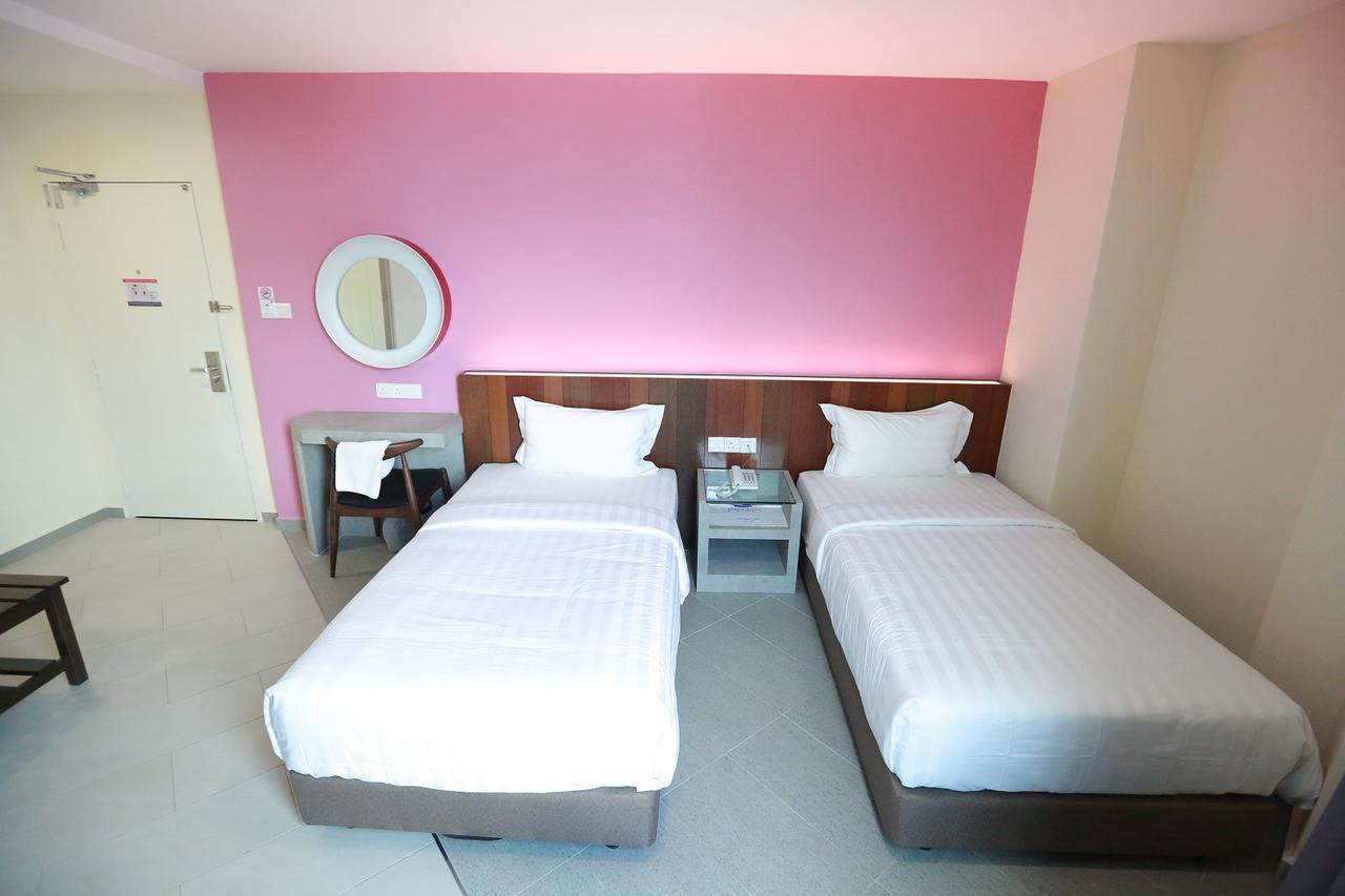 Large Twin Room